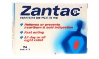 Zantac 24 Tablets